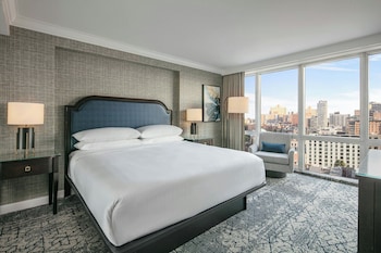Room, 1 King Bed (Mobility/Hearing Access, Roll-in Shwr)