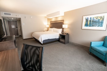 Standard Room, 1 King Bed, Accessible (Accessible Tub)