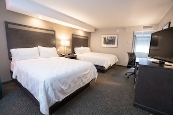 Standard Room, 2 Queen Beds (Lobby Area)