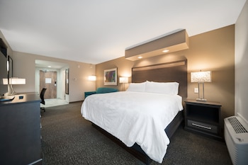 Room, 1 King Bed with Sofa bed (Lobby Area)