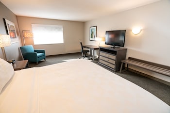 Room, 1 King Bed with Sofa bed (Lobby Area)