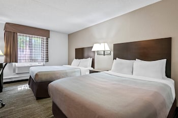 Standard Room, 2 Queen Beds, Non Smoking