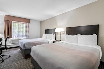 Room, 2 Queen Beds, Non Smoking