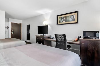 Room, 2 Queen Beds, Non Smoking
