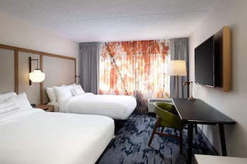 Room, 2 Queen Beds