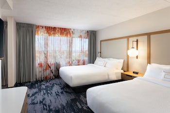 Suite, Multiple Beds