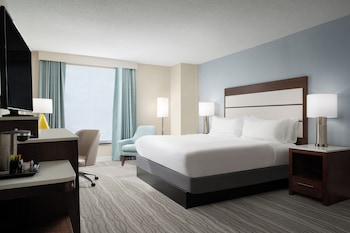 Room, 1 King Bed, Accessible