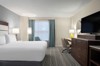 Room, 1 King Bed, Accessible