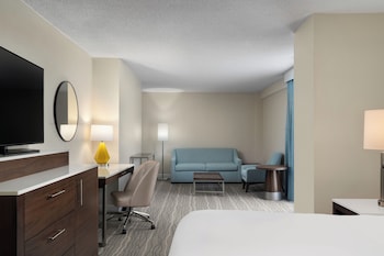 Junior Suite, 1 King Bed