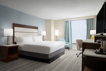 Room, 1 King Bed, Accessible