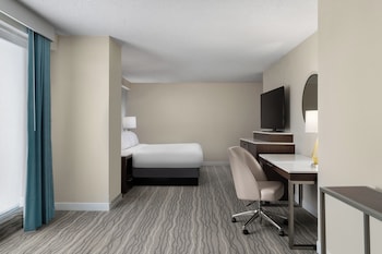 Junior Suite, 1 King Bed