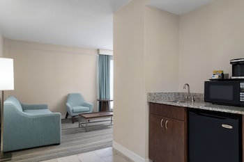 Junior Suite, 1 King Bed