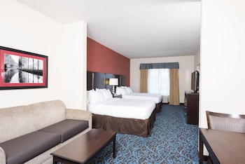 Suite, Multiple Beds