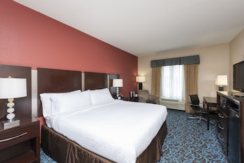 Standard Room, 1 King Bed