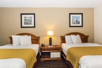 Standard Room, 2 Queen Beds