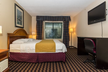 Standard Room, 1 King Bed