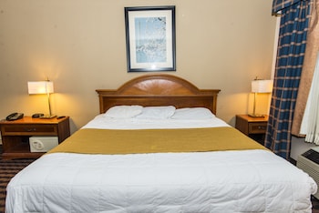 Standard Room, 1 King Bed