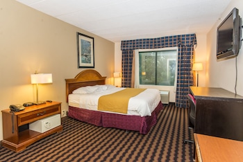 Standard Room, 1 King Bed