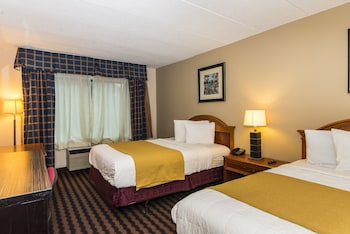 Standard Room, 2 Queen Beds