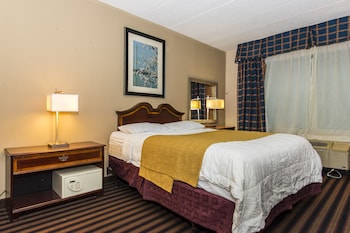 Standard Room, 1 Queen Bed