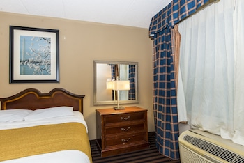 Standard Room, 1 Queen Bed