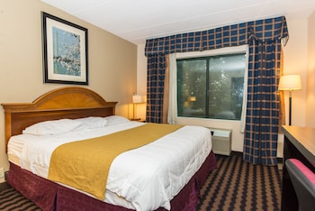 Standard Room, 1 King Bed