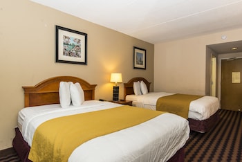 Standard Room, 2 Queen Beds