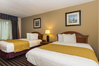 Standard Room, 2 Queen Beds
