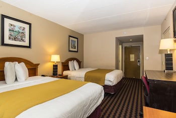 Standard Room, 2 Queen Beds