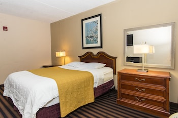 Standard Room, 1 Queen Bed