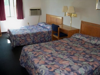 Room, 2 Double Beds, Non Smoking