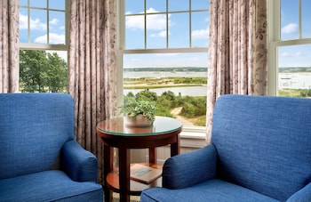 Historic Building Ocean View Junior Suite