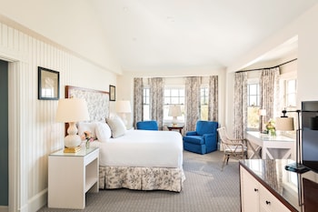 Historic Building Ocean View Junior Suite