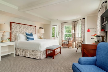 Historic Building Ocean View Junior Suite
