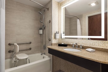 Standard Room, 2 Queen Beds, Accessible (Mobility)