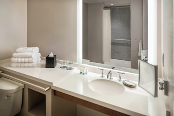 Traditional Room, 1 King Bed (Mobility/Hearing Access, Roll-In Shwr)