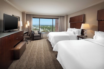 Room, 2 Queen Beds, Park View
