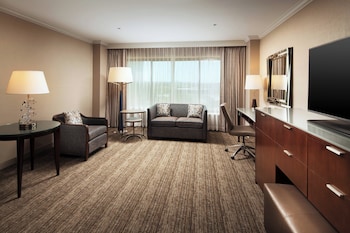 Junior Room, 1 Double Bed
