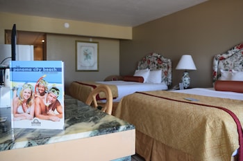 Room, 2 Queen Beds, Accessible, Non Smoking (Mobility, Roll-In Shower)