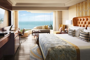 Grande Luxury, Grand Suite, 1 Bedroom, Ocean View