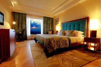 Deluxe Room, 1 Queen Bed, Ocean View