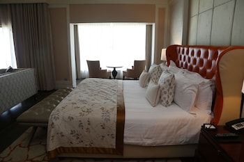 Grande Luxury, Grand Suite, 1 Bedroom, Ocean View