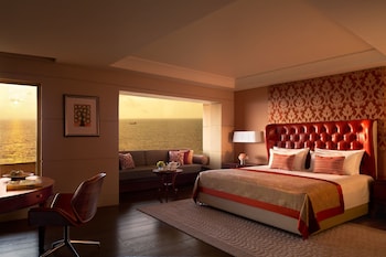Taj Club, Club Room, 1 King Bed, Ocean View