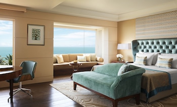 Taj Club, Club Room, 1 King Bed, Ocean View