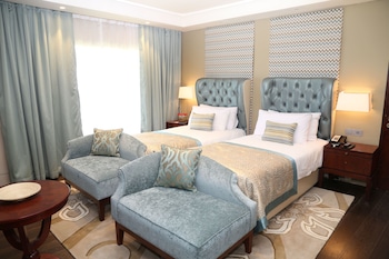 Taj Club, Club Room, 1 Twin Bed, City View