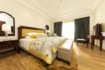 Executive Suite, 1 King Bed, Ocean View (King Bed)