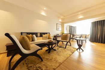 Executive Suite, 1 King Bed, Ocean View (King Bed)