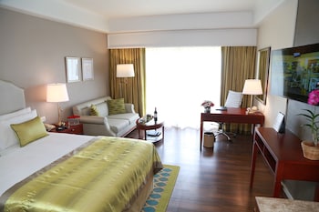 Deluxe Room, 1 Queen Bed, Ocean View