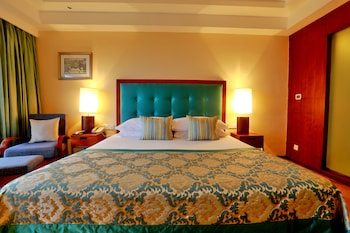 Deluxe Room, 1 Queen Bed, Ocean View