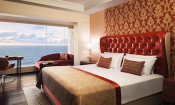 Taj Club, Club Room, 1 King Bed, Ocean View
